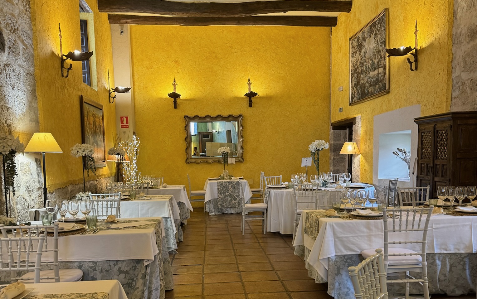 Salón El Trillo