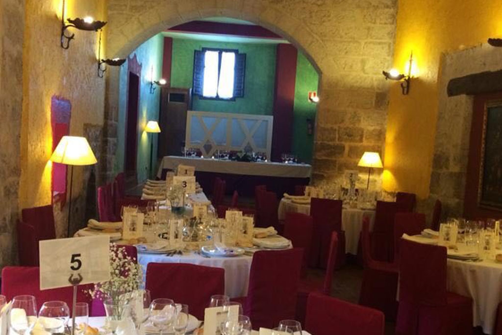 Salón El Trillo