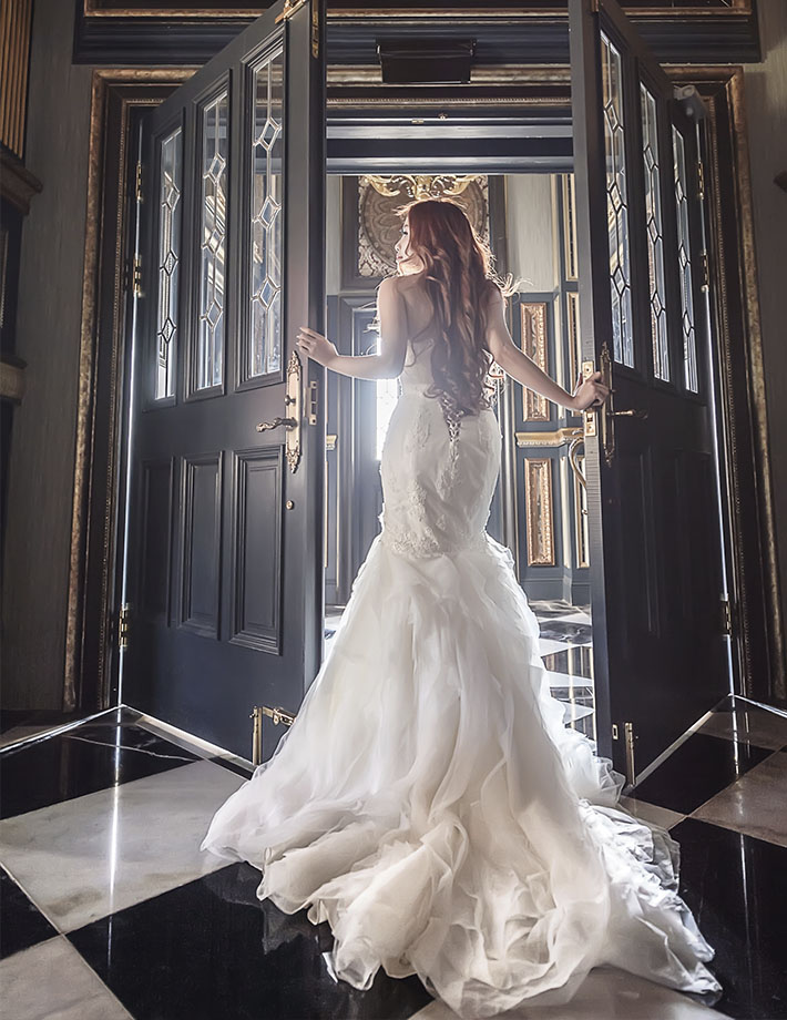 Celebra tu boda con nosotros